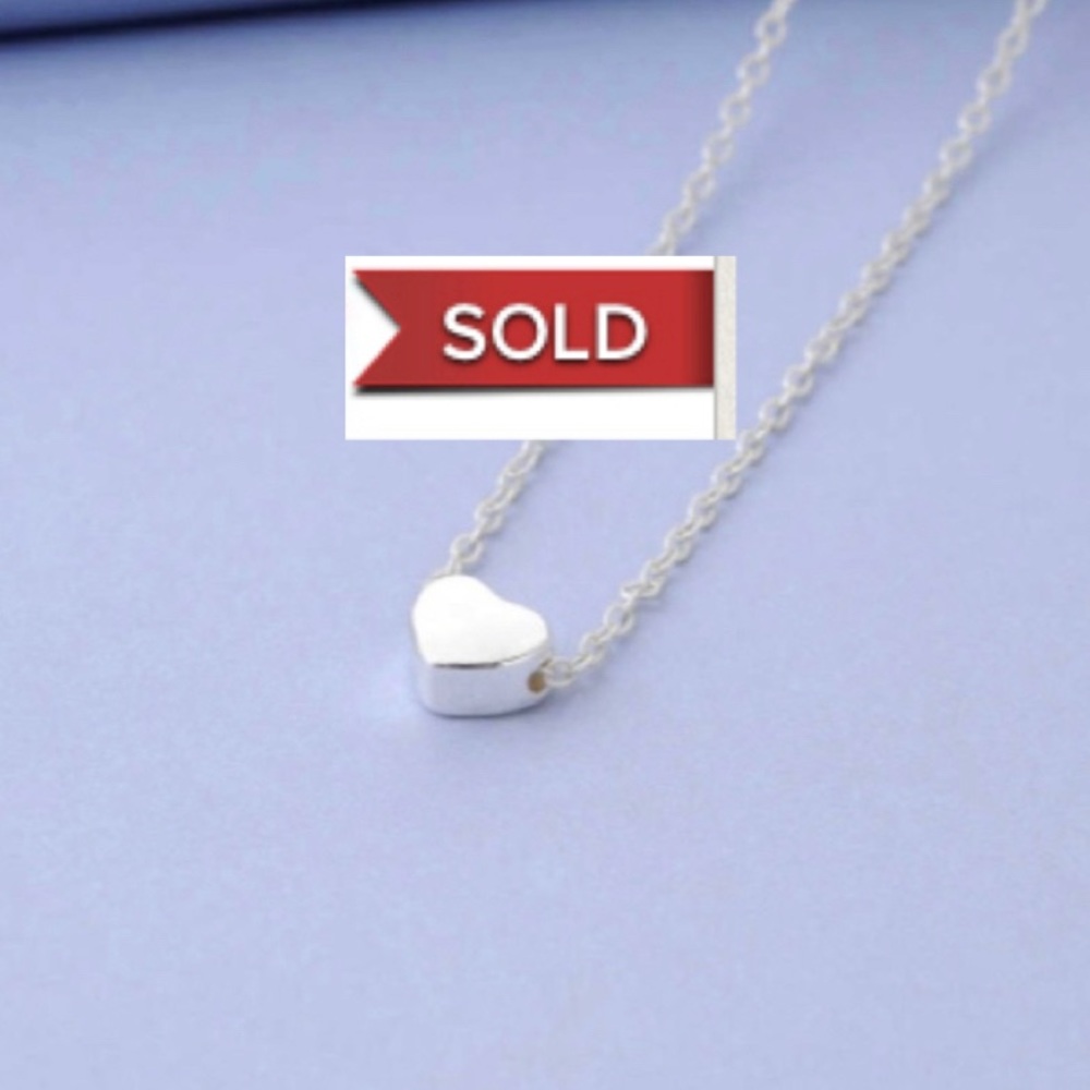 Heart Necklace OFFERS WELCOME